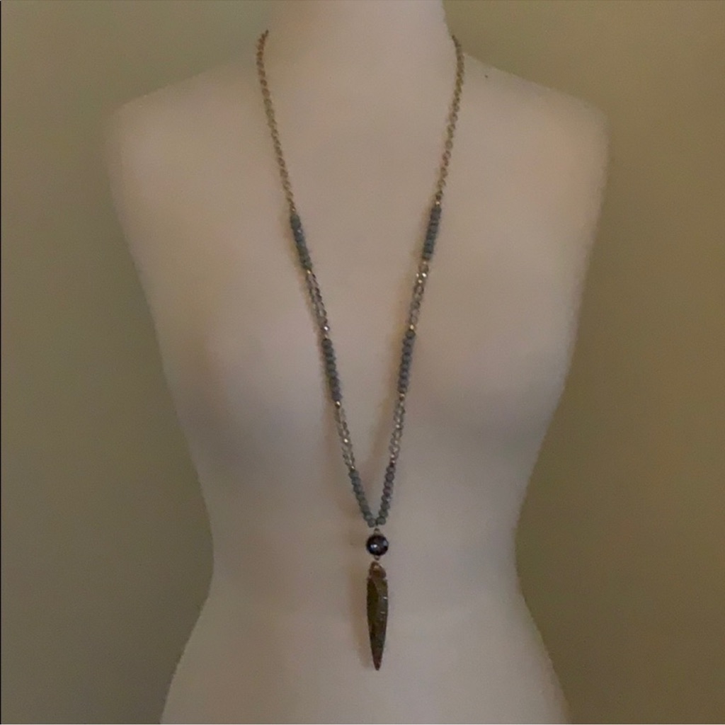 Canvas Beautiful Necklace